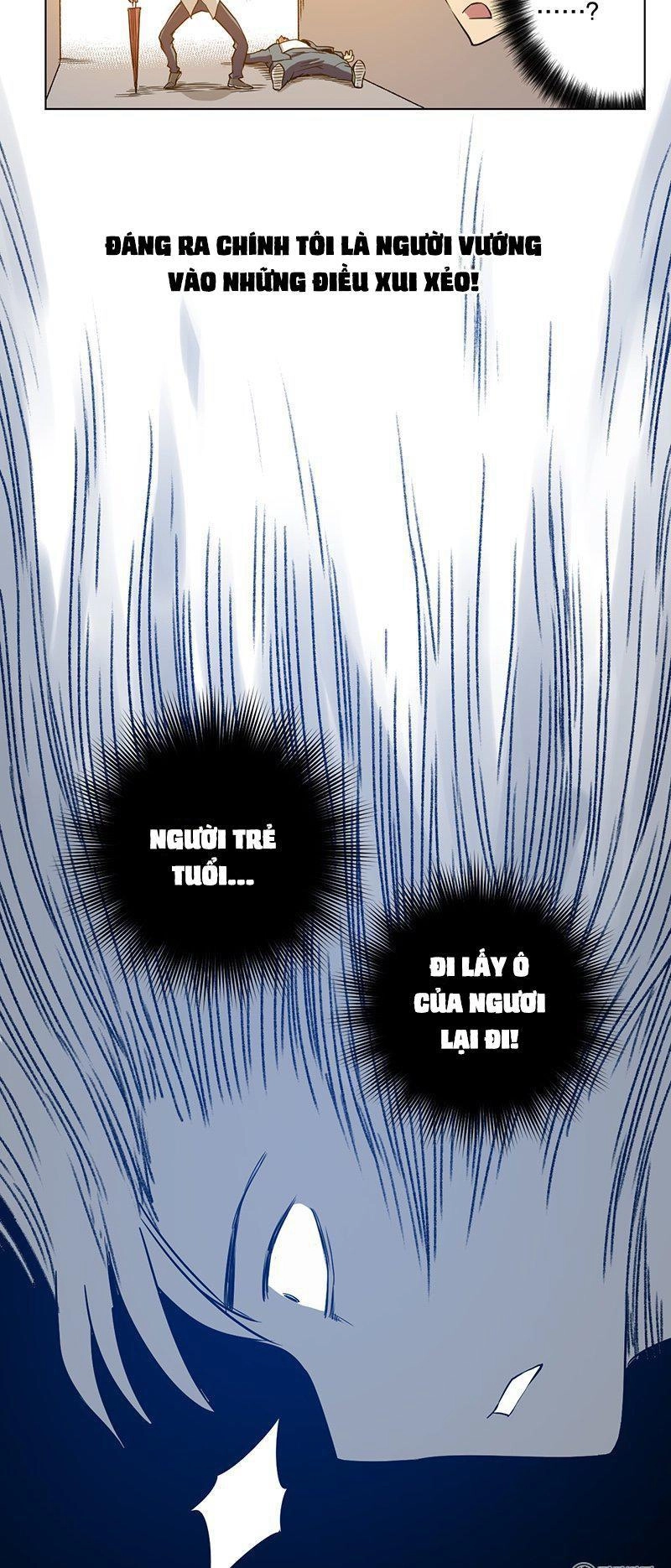 Vua Xui Xẻo Chapter 8 - 23