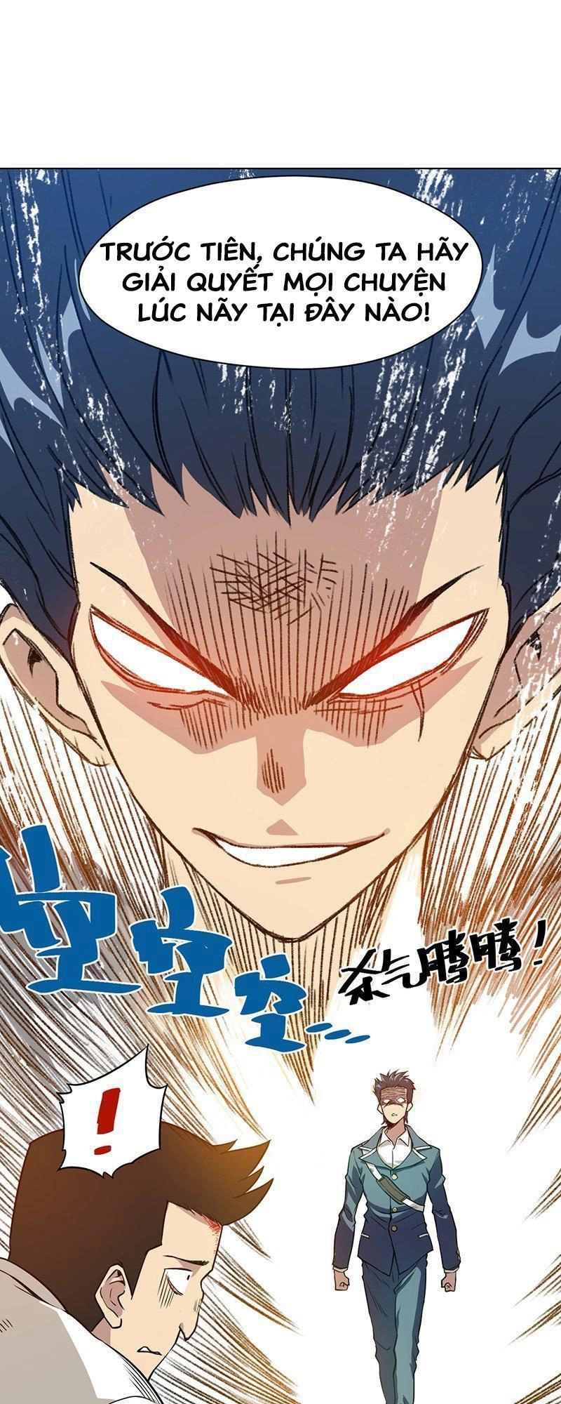 Vua Xui Xẻo Chapter 8 - 26