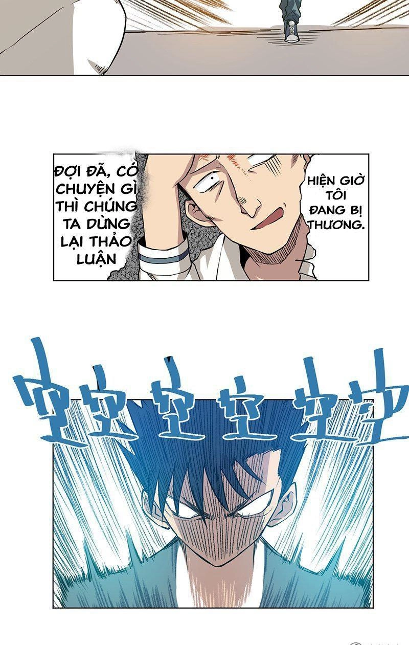 Vua Xui Xẻo Chapter 8 - 27