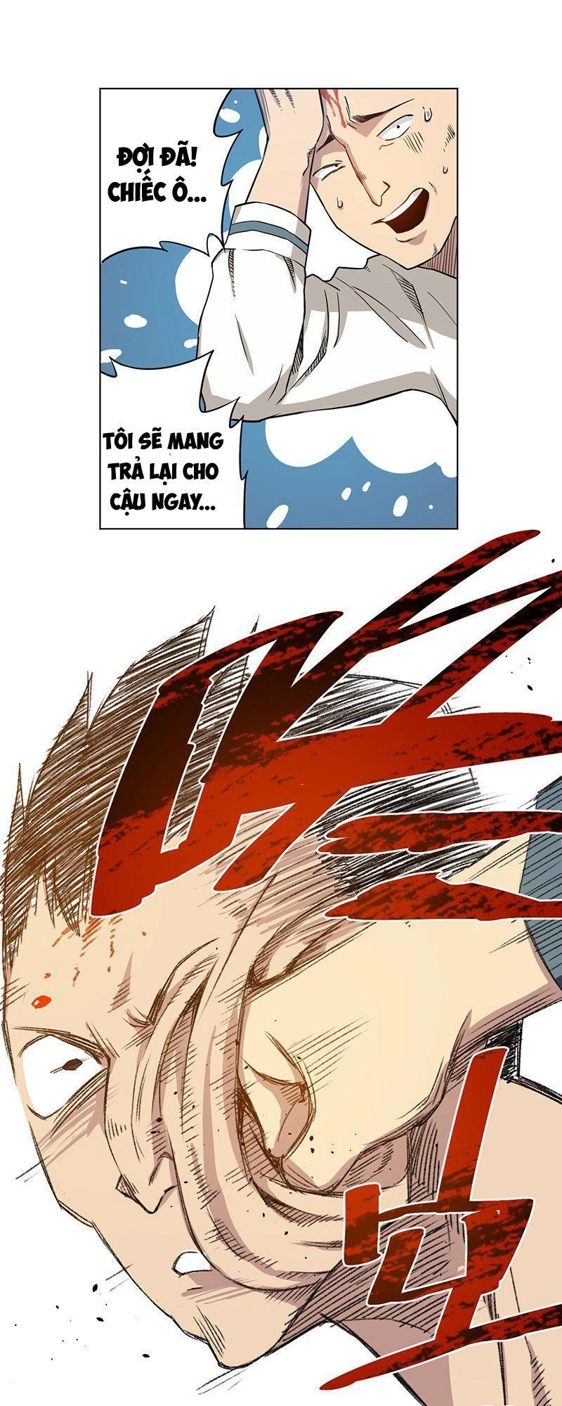 Vua Xui Xẻo Chapter 8 - 28