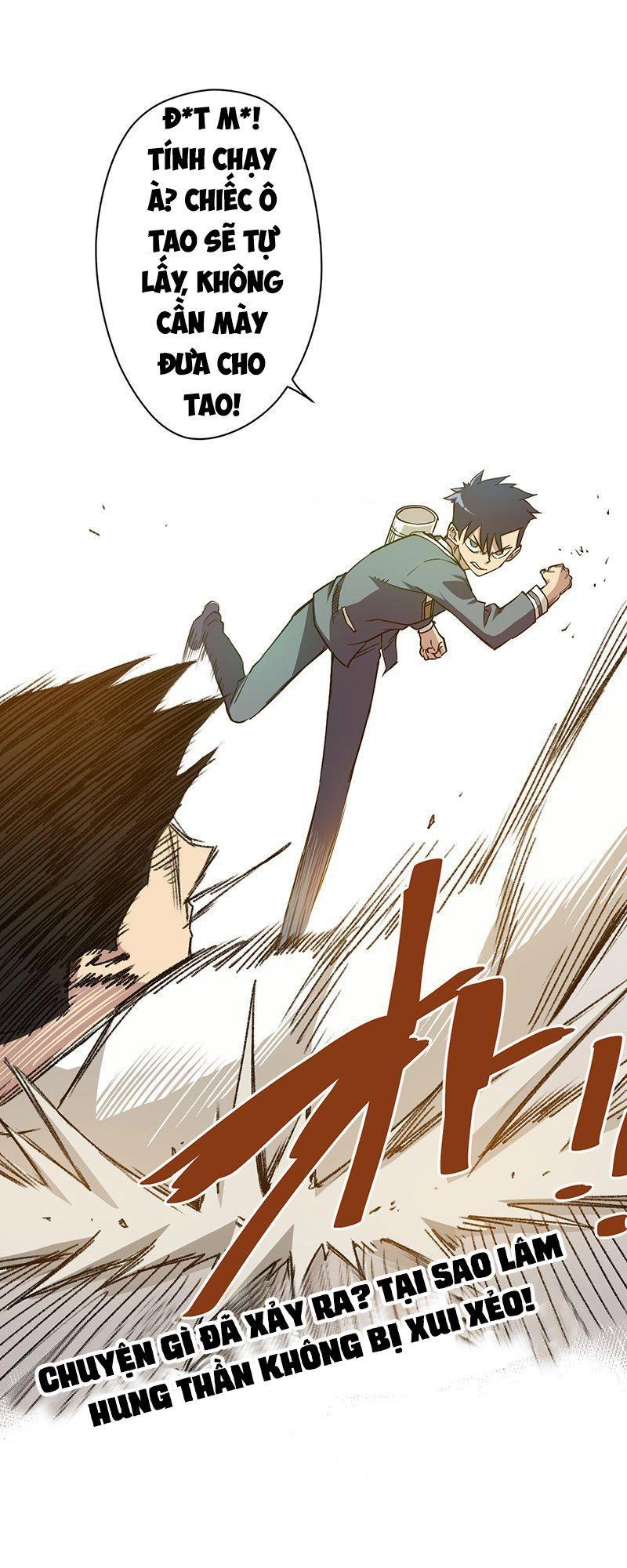 Vua Xui Xẻo Chapter 8 - 30