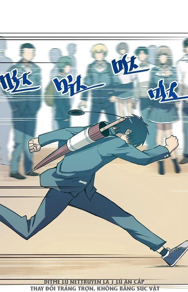 Vua Xui Xẻo Chapter 10 - 25