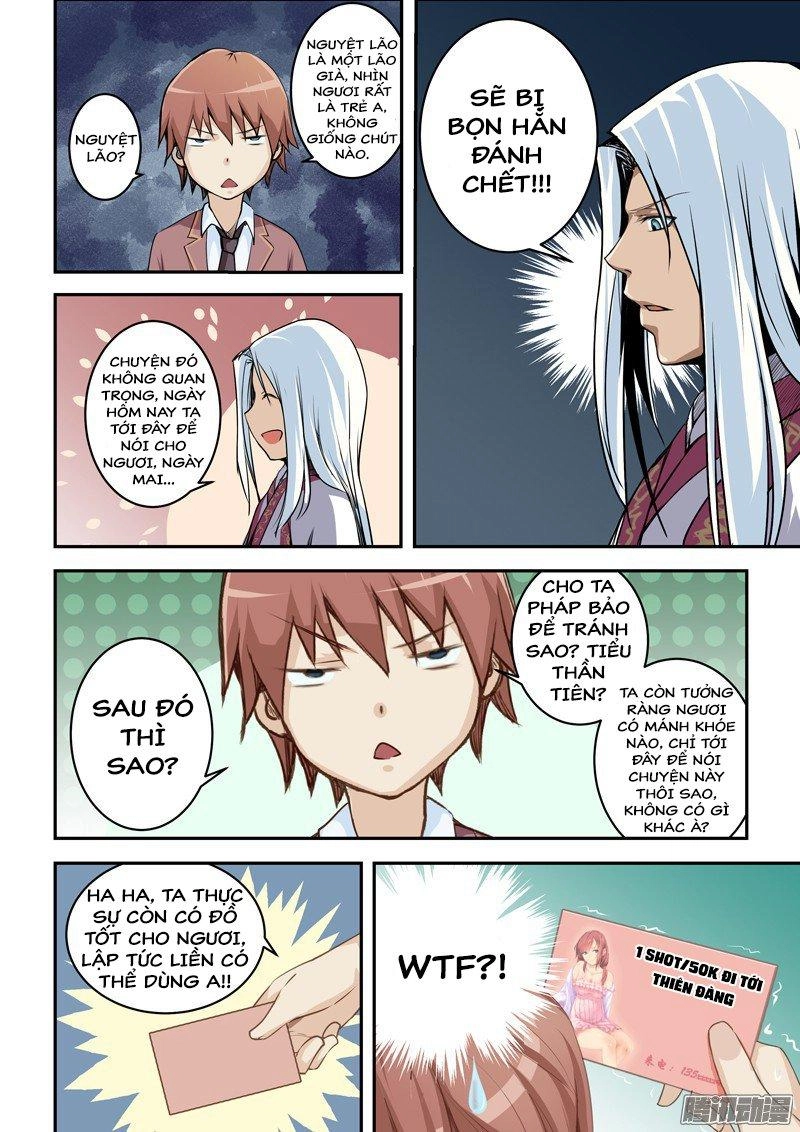 Vua Xui Xẻo Chapter 11 - 39