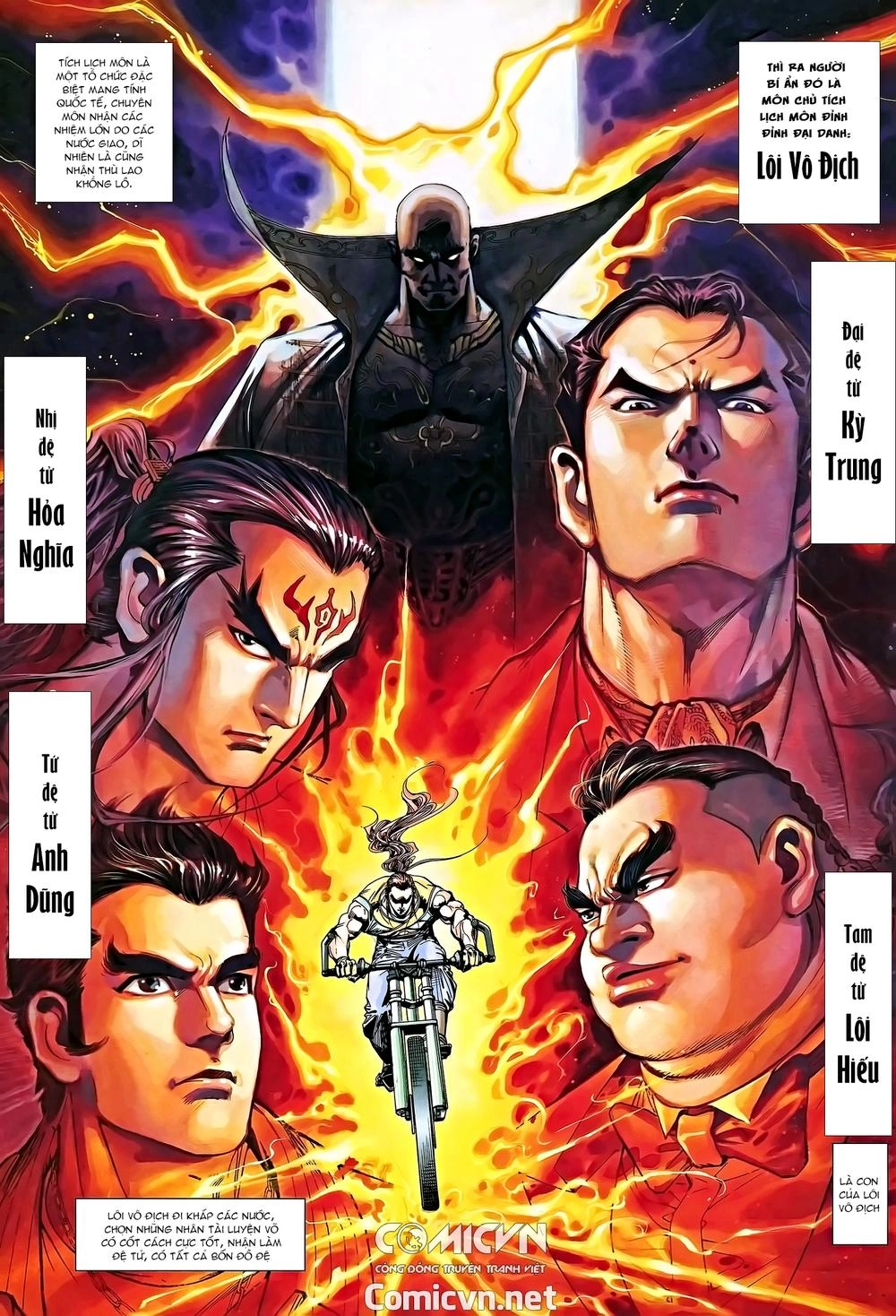 Tích Lịch Chapter 2 - 7