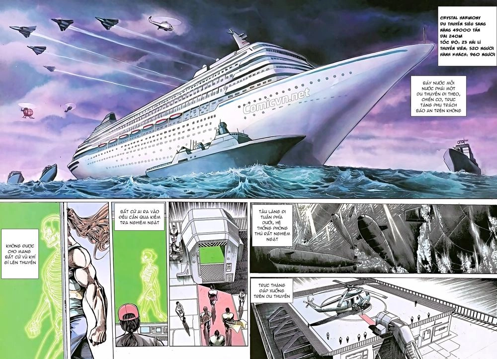 Tích Lịch Chapter 2 - 14