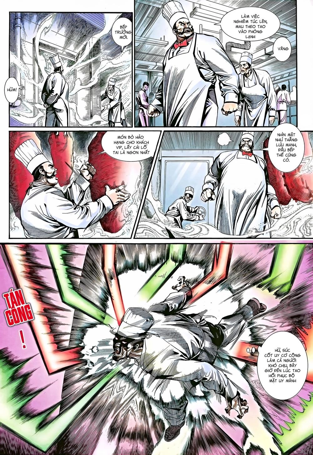 Tích Lịch Chapter 2 - 17