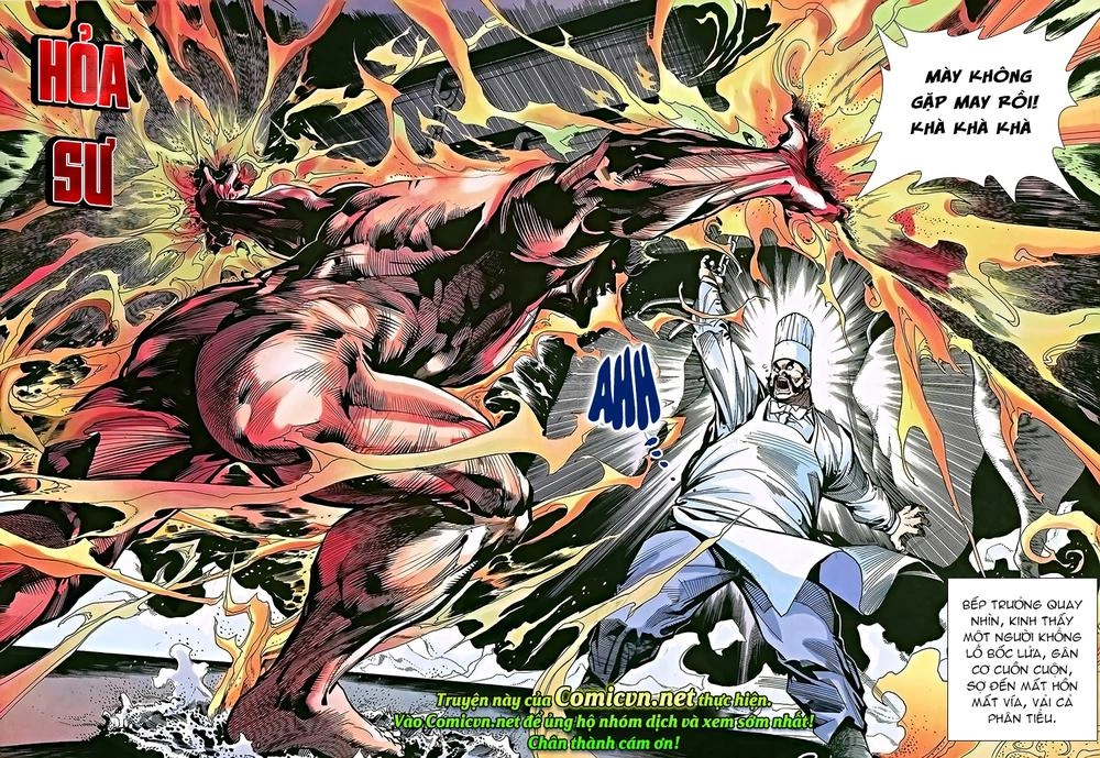 Tích Lịch Chapter 2 - 19