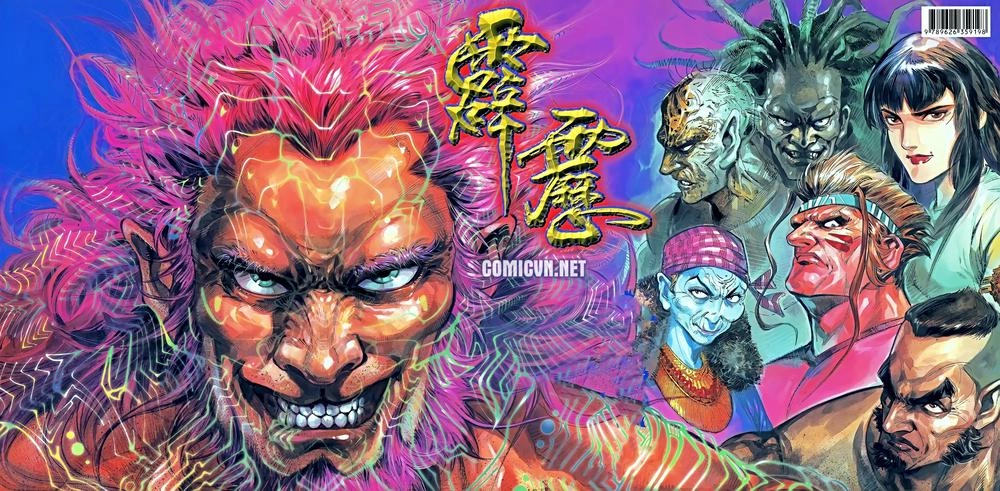 Tích Lịch Chapter 3 - 1