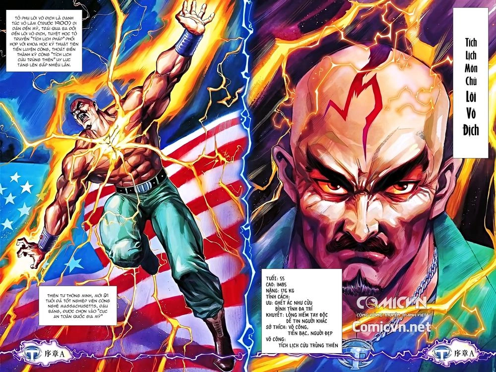 Tích Lịch Chapter 3 - 2