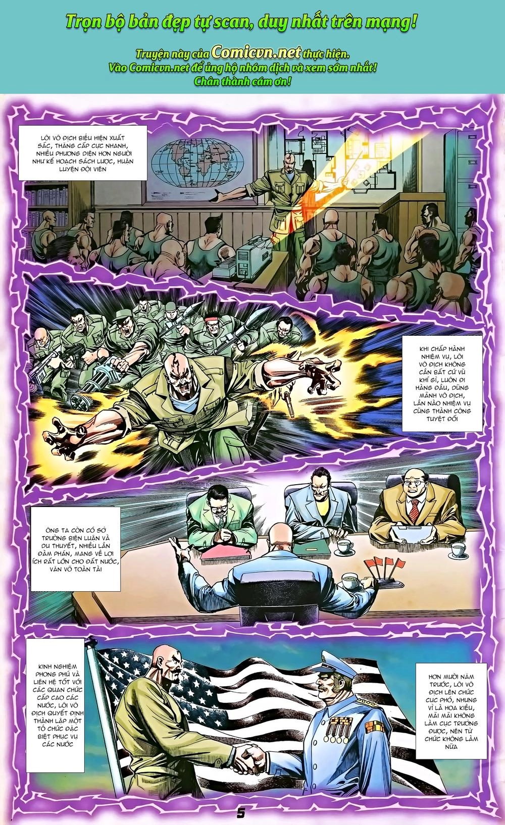 Tích Lịch Chapter 3 - 3