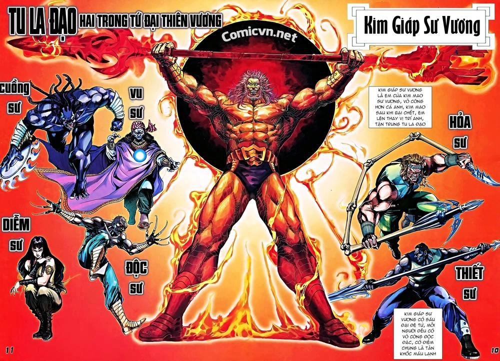 Tích Lịch Chapter 3 - 8