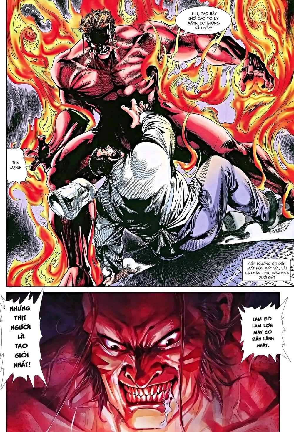 Tích Lịch Chapter 3 - 10