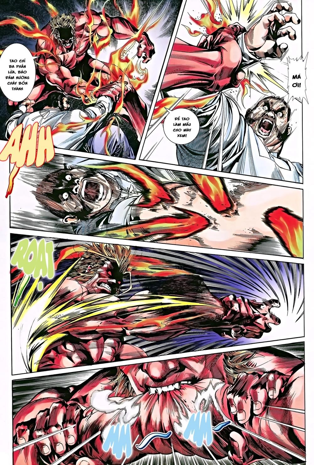 Tích Lịch Chapter 3 - 11