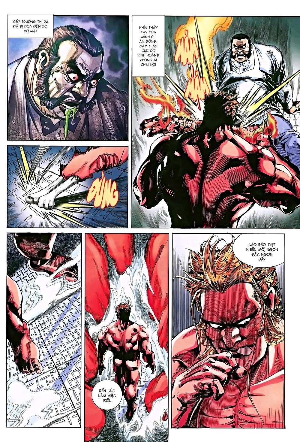 Tích Lịch Chapter 3 - 12