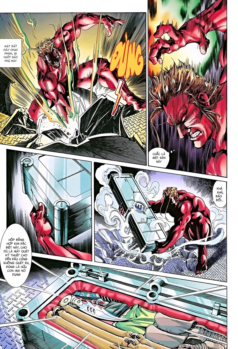 Tích Lịch Chapter 3 - 13