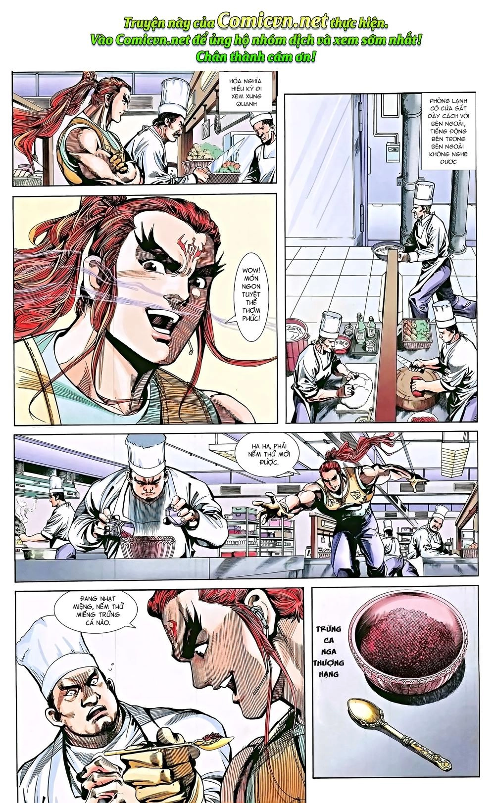 Tích Lịch Chapter 4 - 1