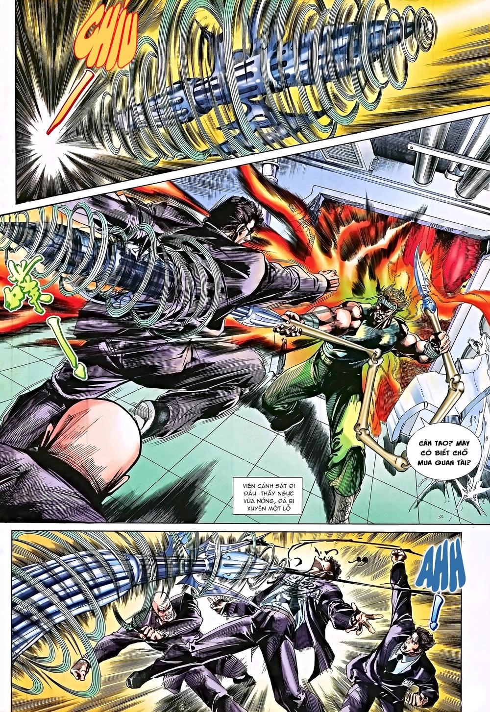 Tích Lịch Chapter 4 - 4