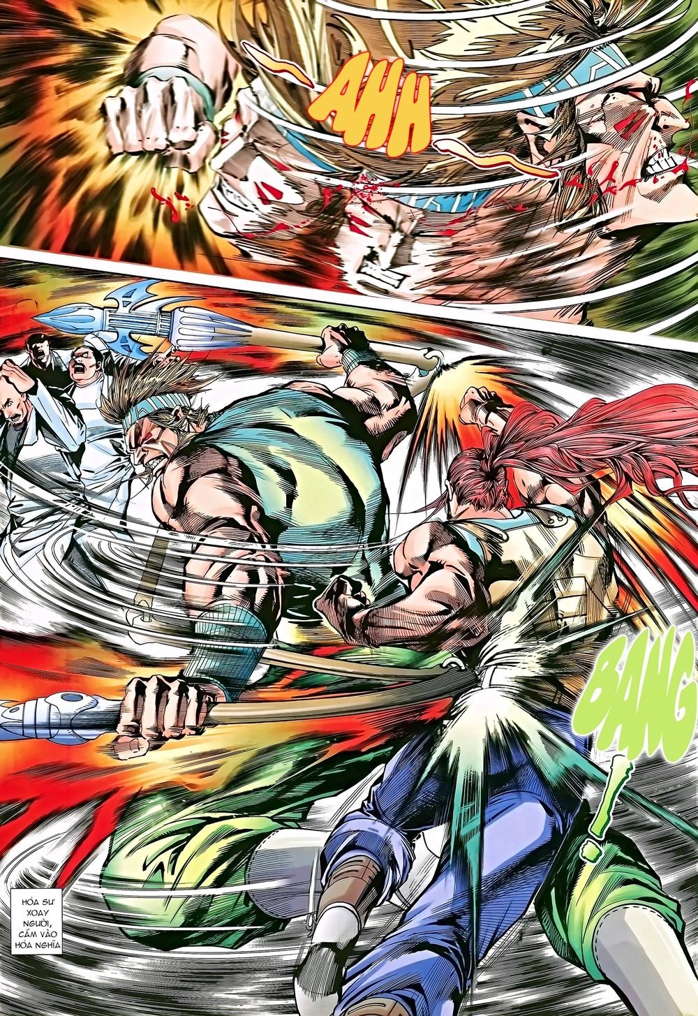 Tích Lịch Chapter 4 - 7