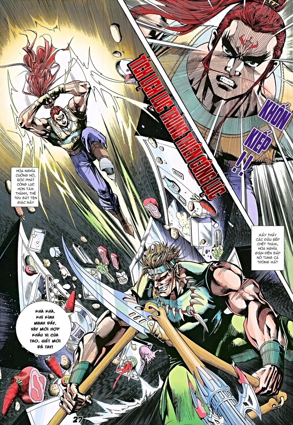 Tích Lịch Chapter 4 - 9