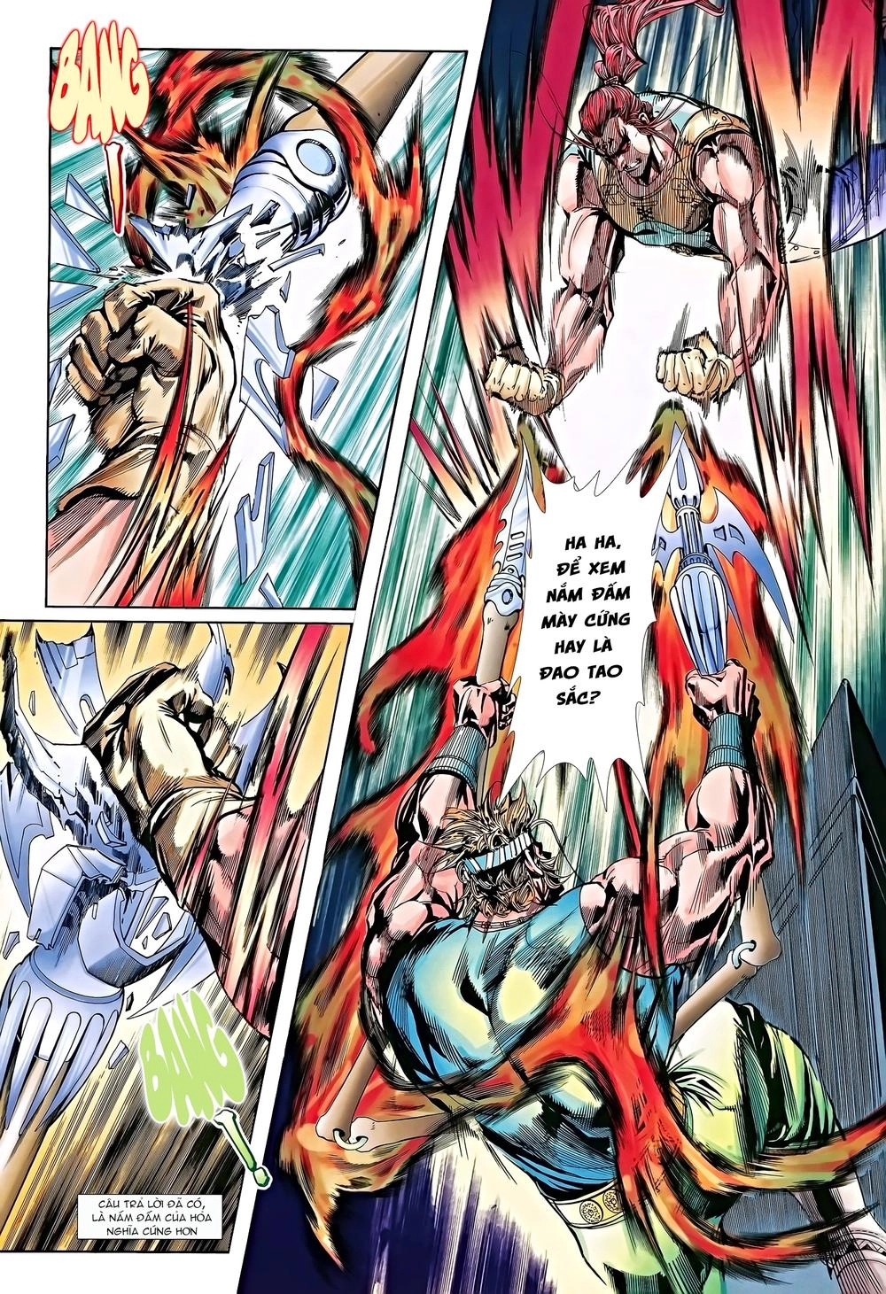 Tích Lịch Chapter 4 - 10