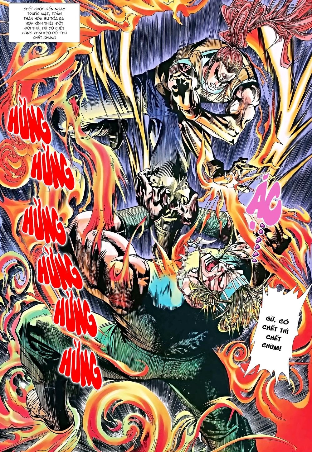 Tích Lịch Chapter 4 - 12