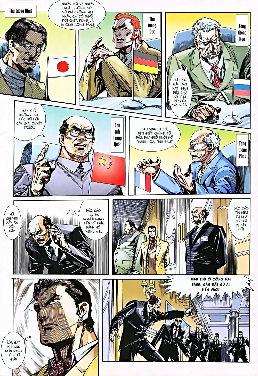 Tích Lịch Chapter 4 - 14