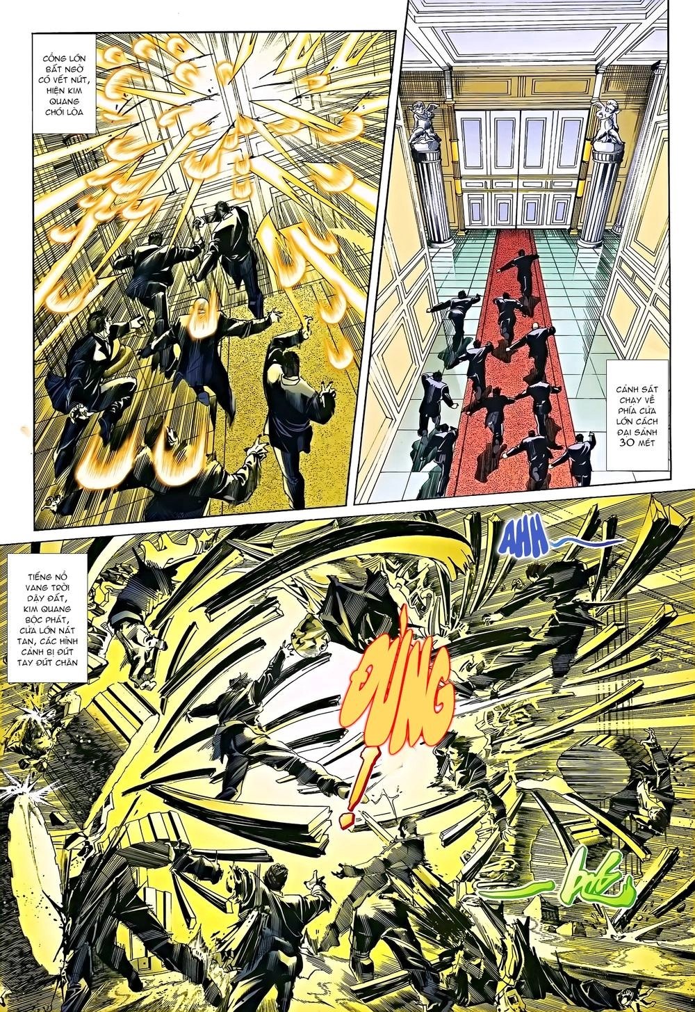 Tích Lịch Chapter 4 - 15