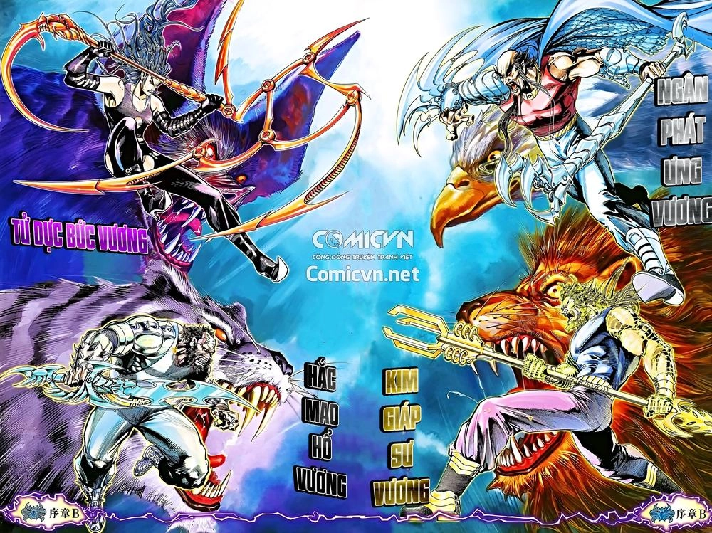 Tích Lịch Chapter 5 - 2