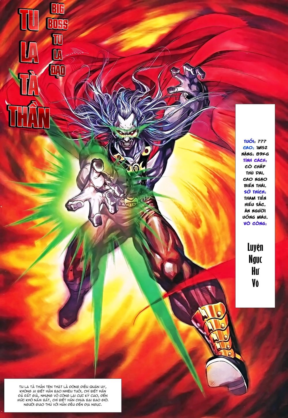 Tích Lịch Chapter 5 - 3