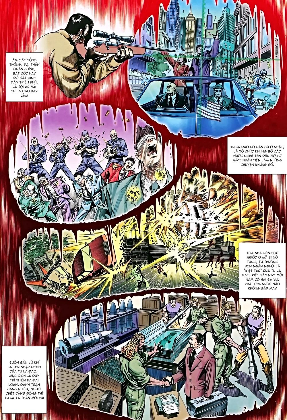 Tích Lịch Chapter 5 - 4