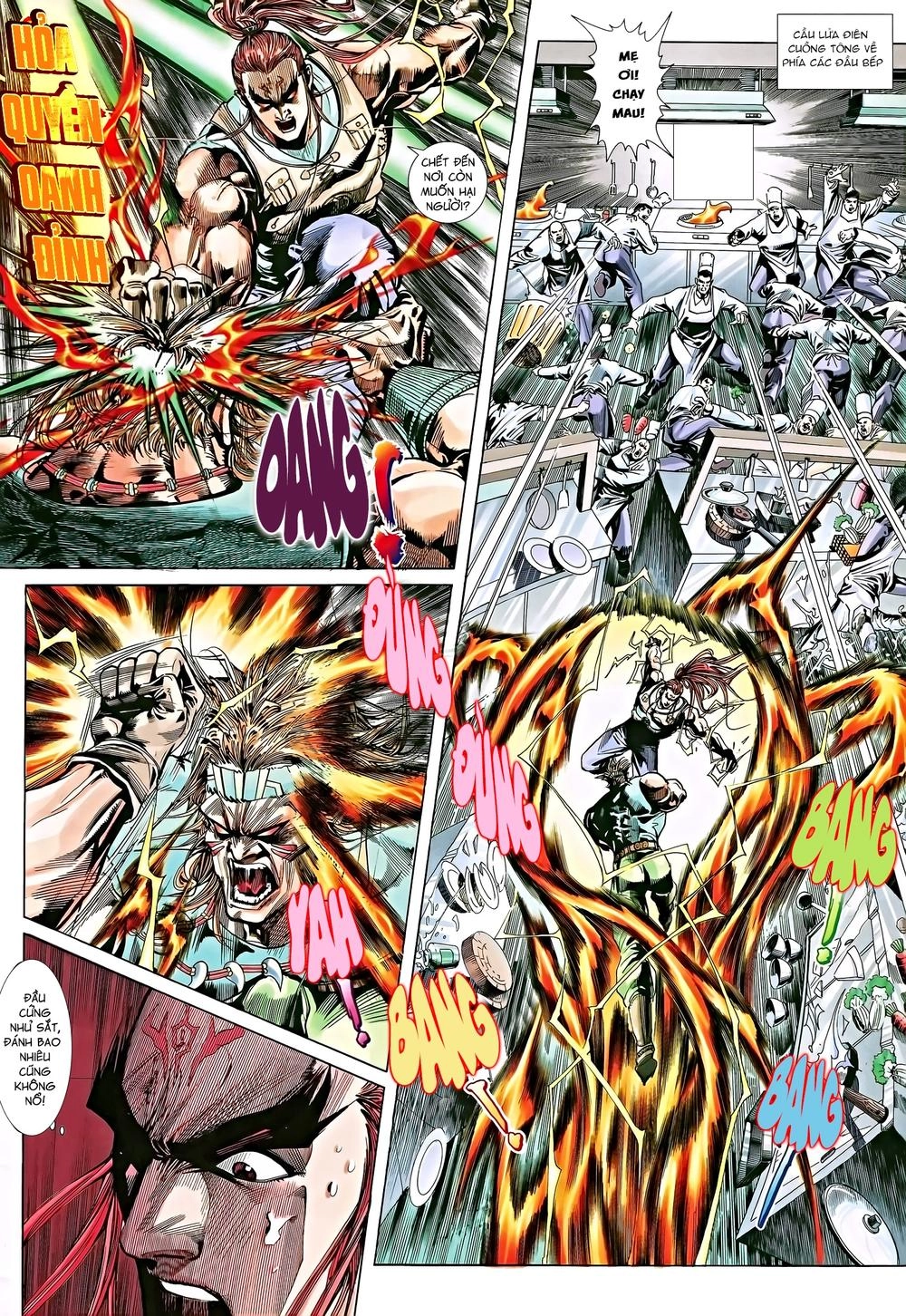 Tích Lịch Chapter 5 - 8