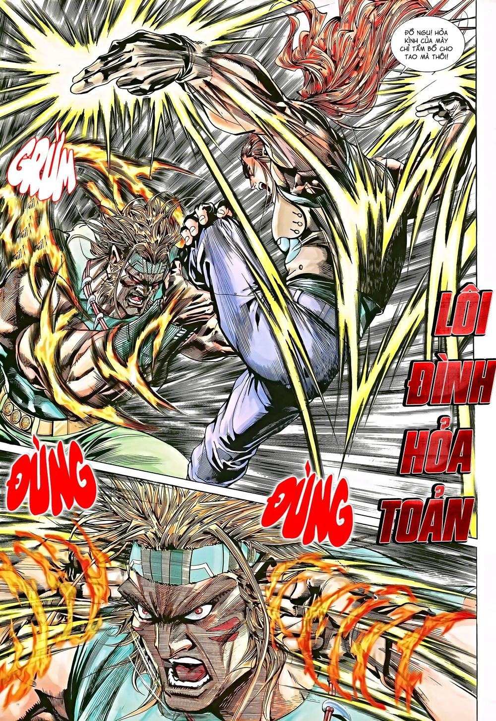 Tích Lịch Chapter 5 - 9