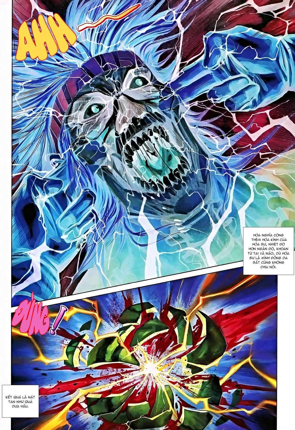 Tích Lịch Chapter 5 - 10