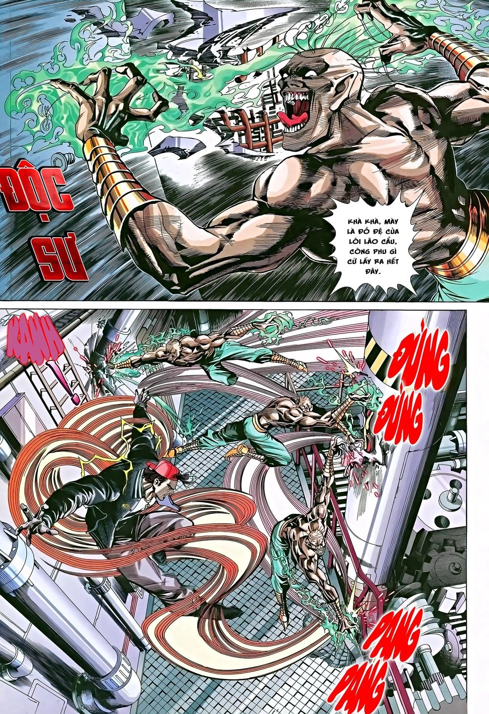 Tích Lịch Chapter 5 - 13