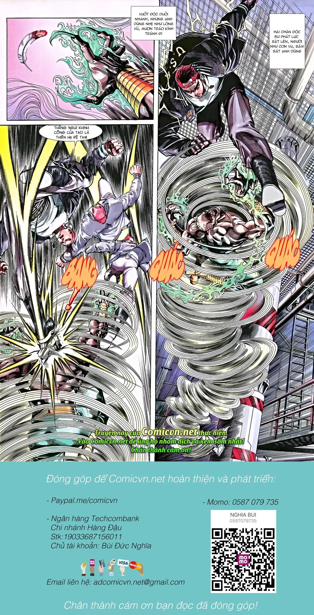 Tích Lịch Chapter 5 - 15