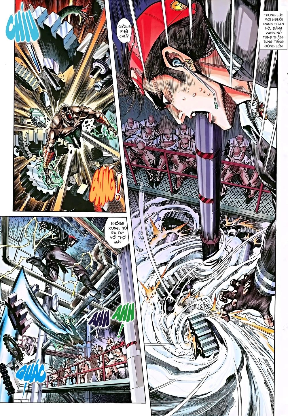 Tích Lịch Chapter 6 - 2