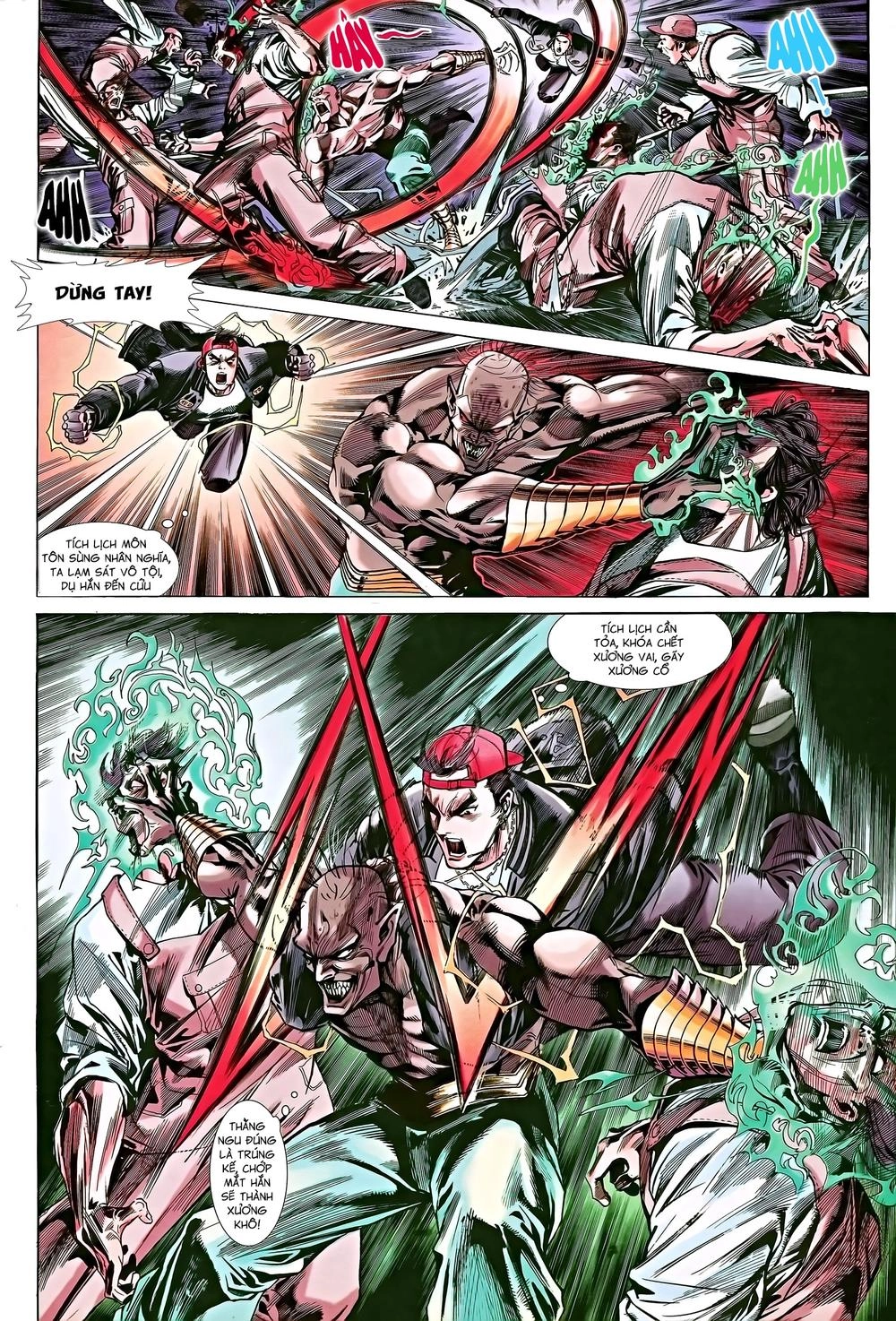 Tích Lịch Chapter 6 - 3