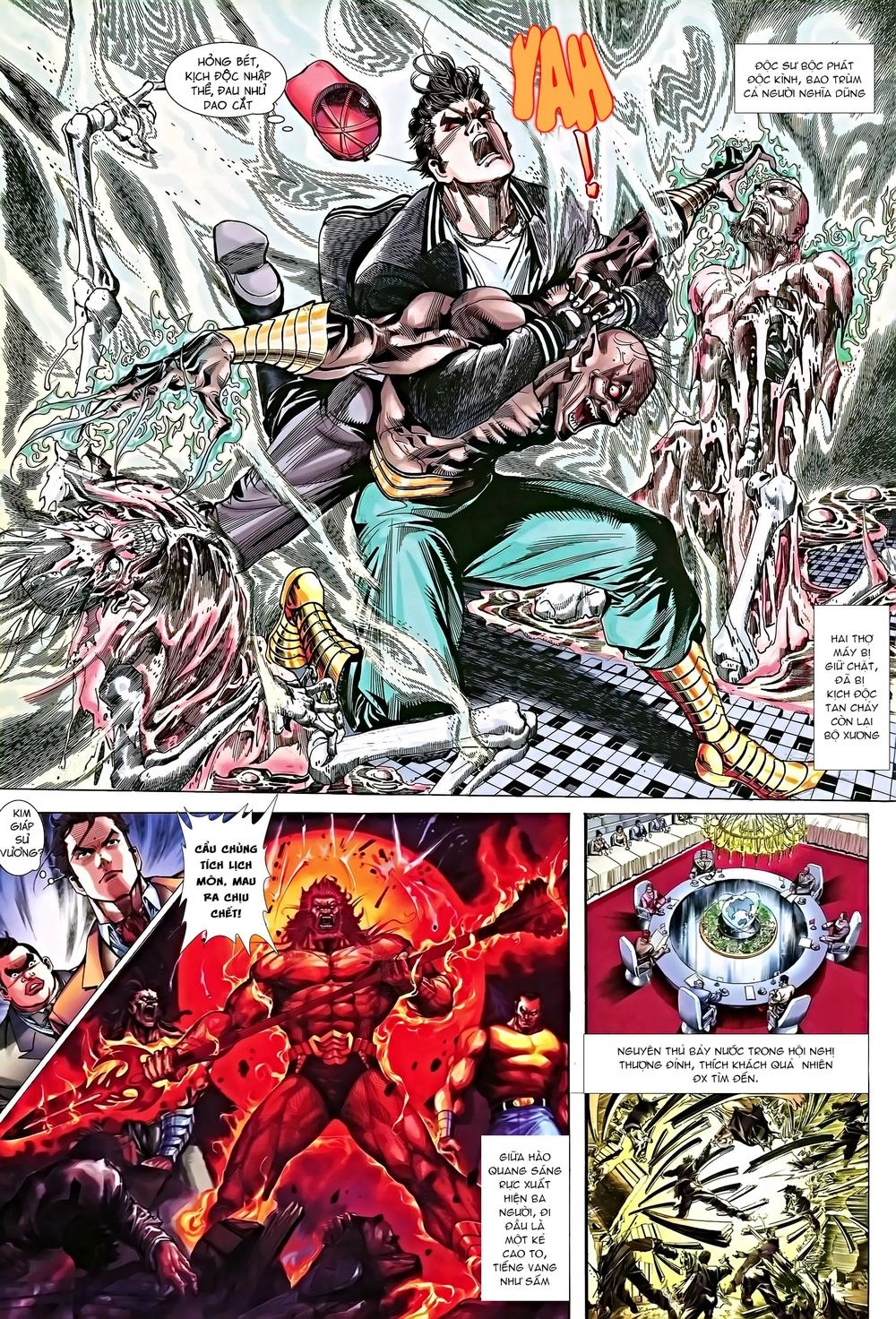 Tích Lịch Chapter 6 - 4