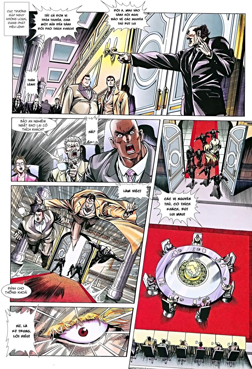 Tích Lịch Chapter 6 - 5