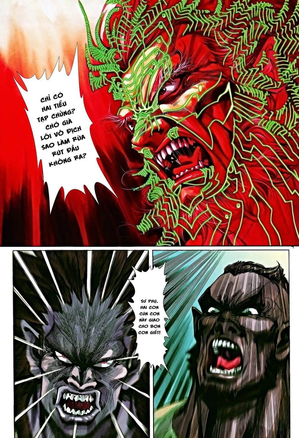 Tích Lịch Chapter 6 - 6