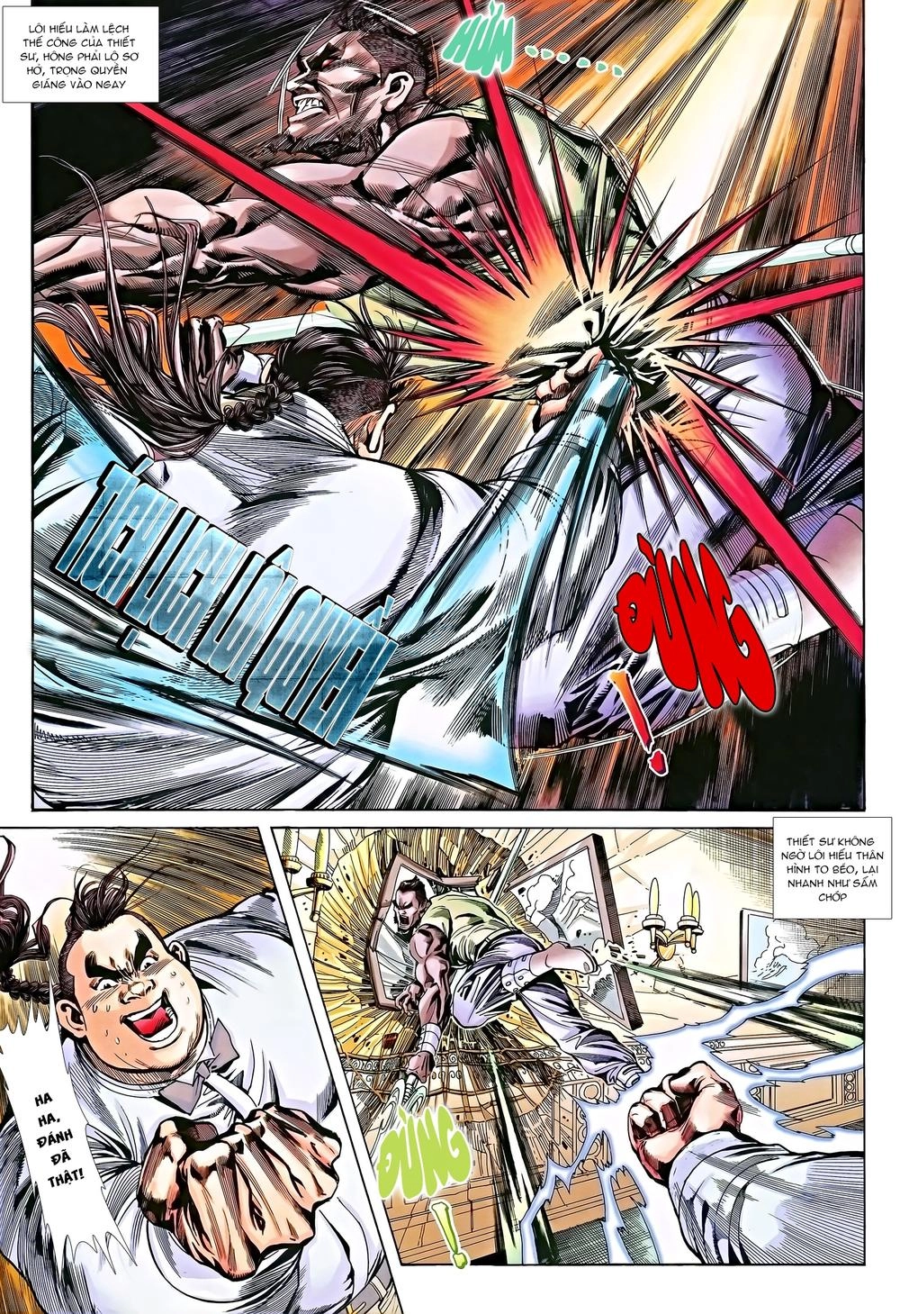 Tích Lịch Chapter 6 - 10