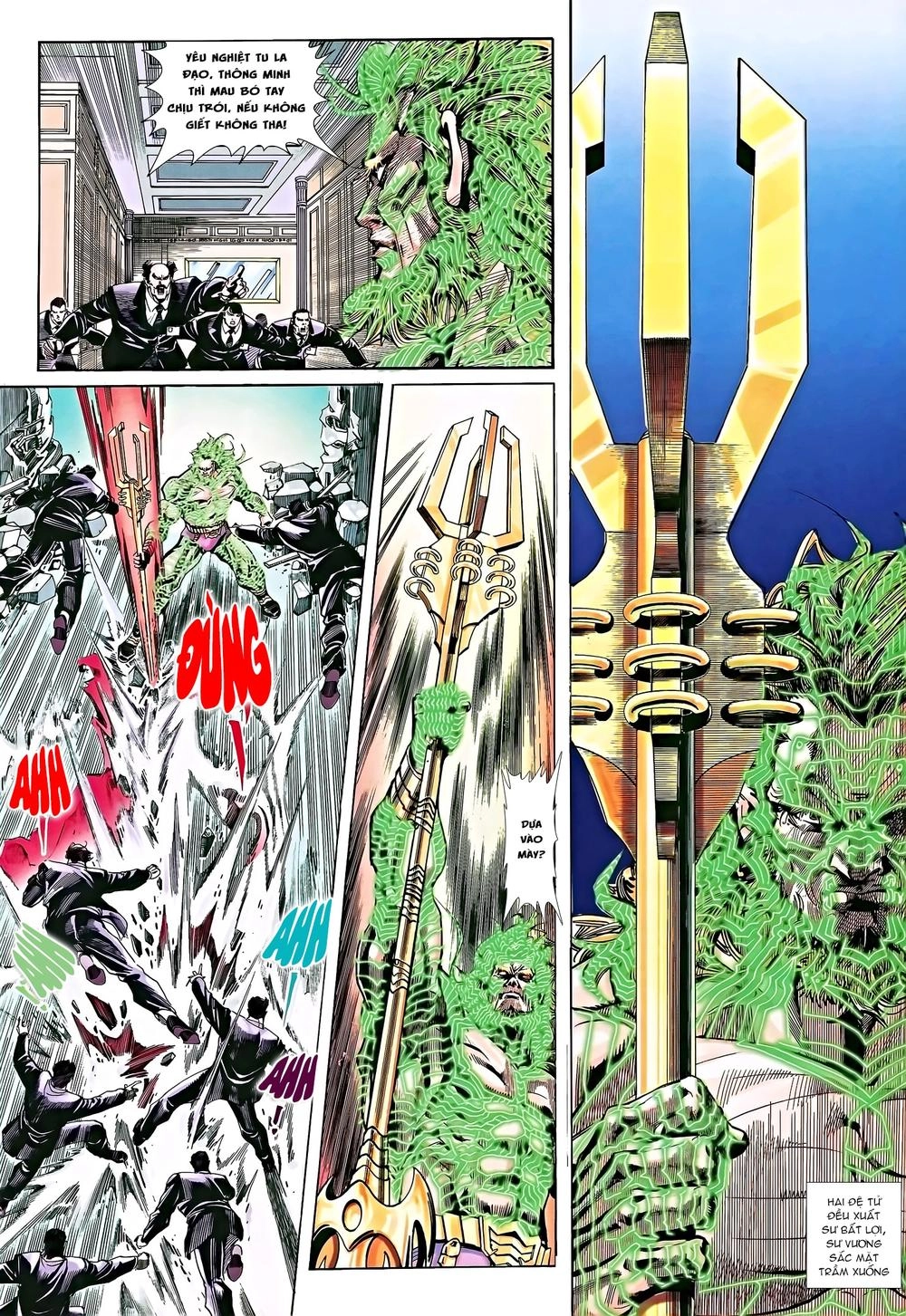 Tích Lịch Chapter 6 - 11