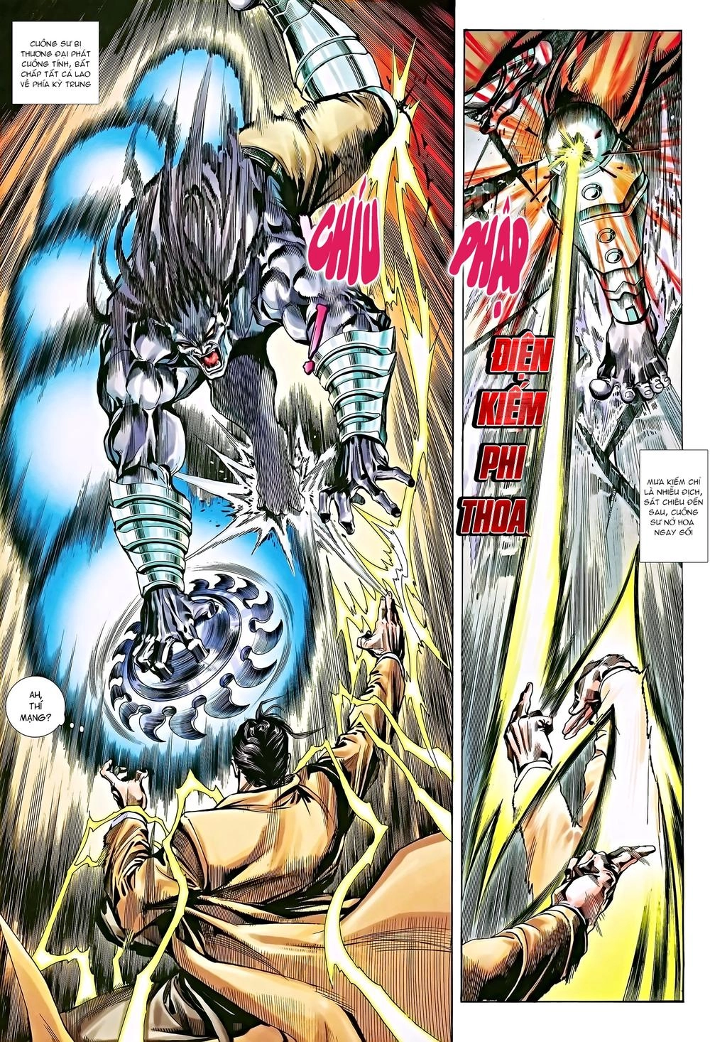 Tích Lịch Chapter 6 - 14