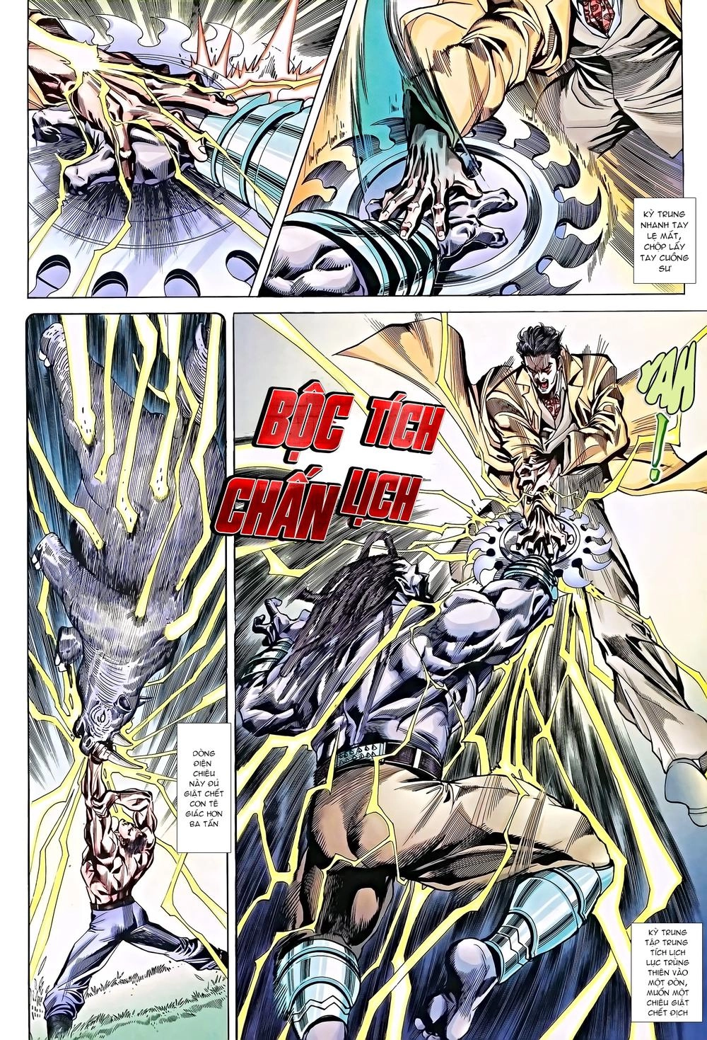 Tích Lịch Chapter 6 - 15