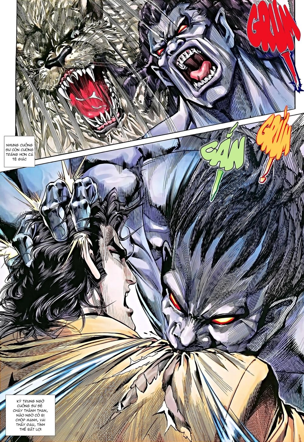 Tích Lịch Chapter 6 - 16