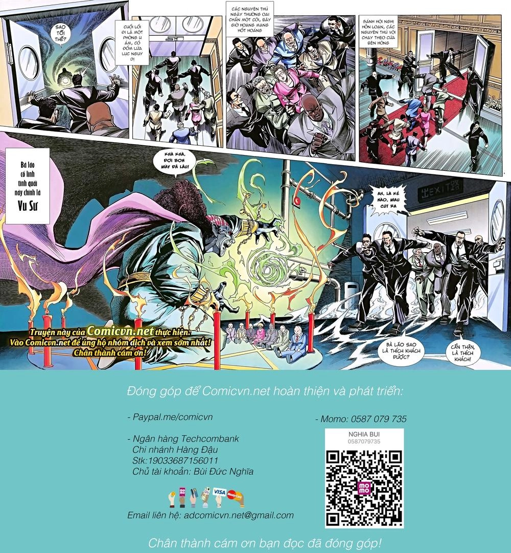 Tích Lịch Chapter 6 - 17