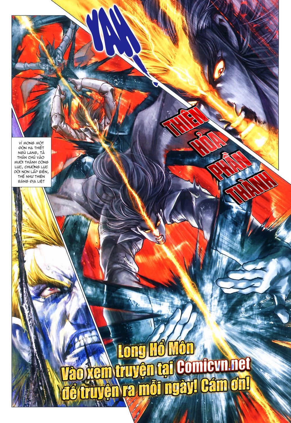 Tích Lịch Chapter 6 - 18