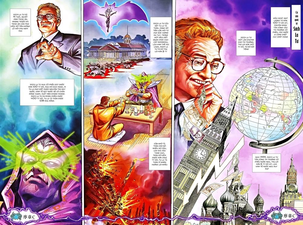 Tích Lịch Chapter 7 - 2