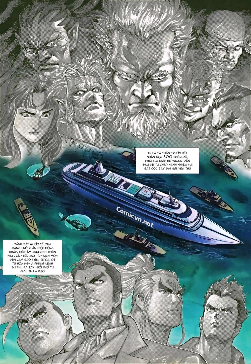 Tích Lịch Chapter 7 - 3