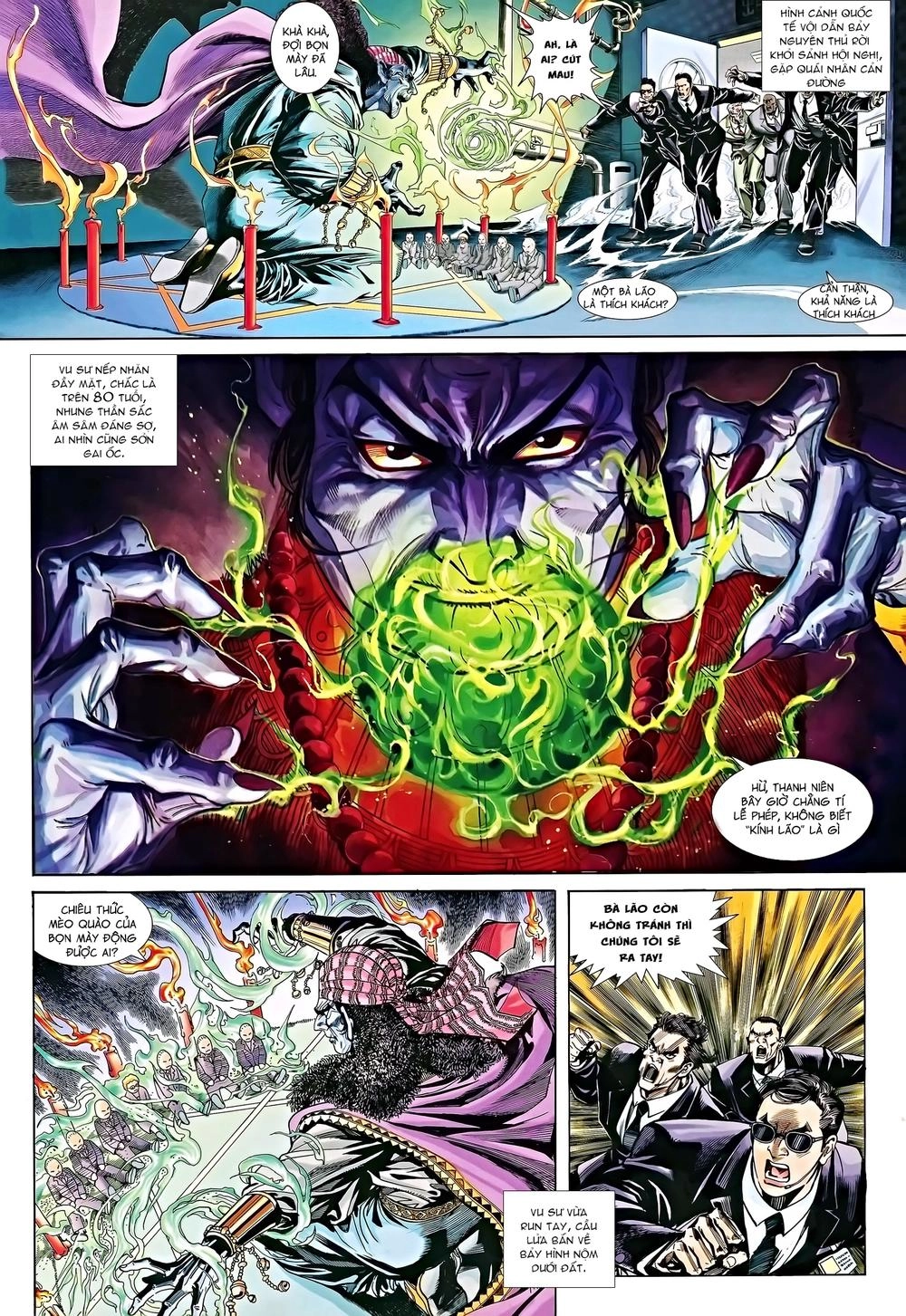 Tích Lịch Chapter 7 - 4